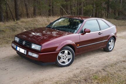 VW Corrado Gebrauchtwagen