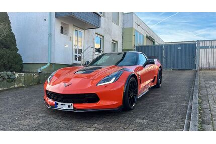 Corvette C7 Gebrauchtwagen