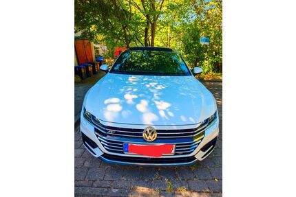 VW Arteon Gebrauchtwagen