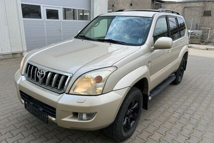 Toyota Land Cruiser Gebrauchtwagen