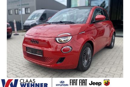 Fiat 500e Gebrauchtwagen