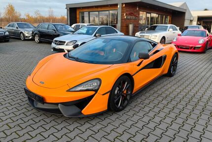 McLaren 540C Gebrauchtwagen