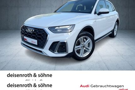 Audi Q5 Gebrauchtwagen