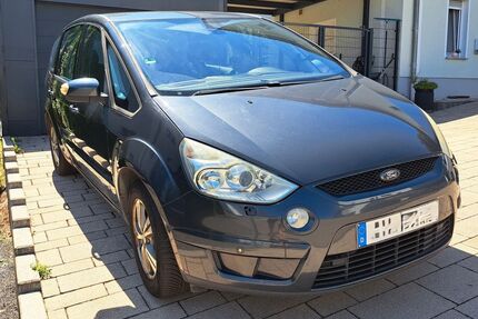Ford S-Max Gebrauchtwagen