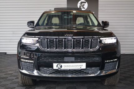 Jeep Grand Cherokee Gebrauchtwagen