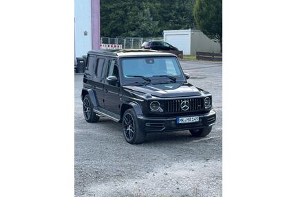 Mercedes-Benz G 63 AMG Gebrauchtwagen