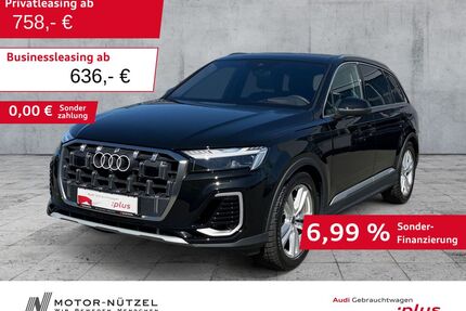 Audi Q7 Gebrauchtwagen