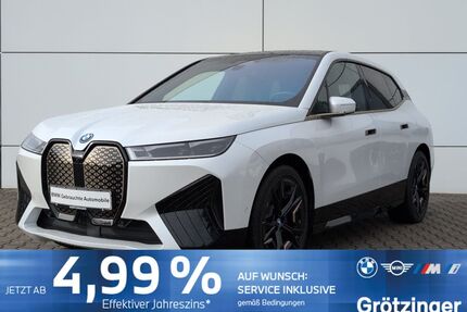 BMW iX Gebrauchtwagen