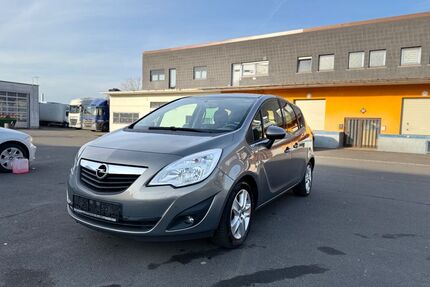 Opel Meriva Gebrauchtwagen