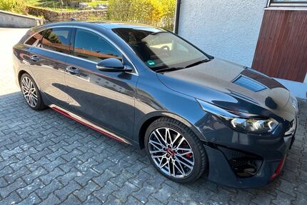 Kia pro ceed / ProCeed Gebrauchtwagen