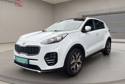 Kia Sportage Gebrauchtwagen