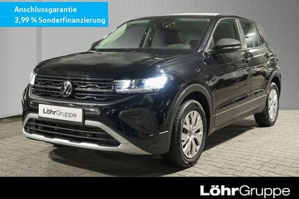 VW T-Cross Gebrauchtwagen