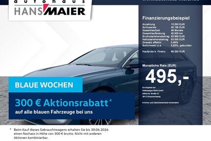 Audi A6 e-tron Gebrauchtwagen