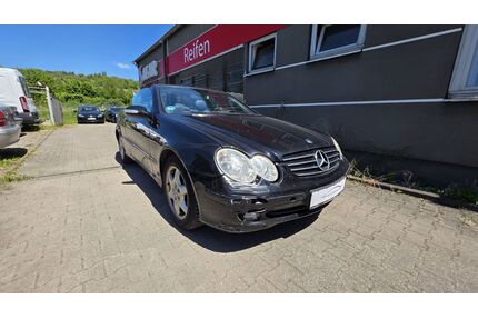 Mercedes-Benz CLK 200 Gebrauchtwagen