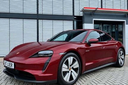Porsche Taycan Gebrauchtwagen