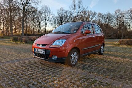 Chevrolet Matiz Gebrauchtwagen