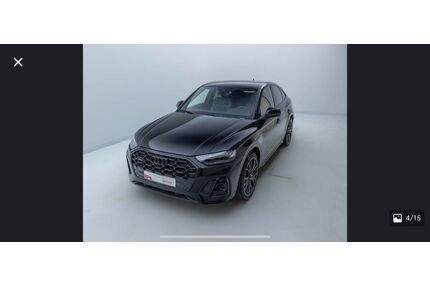 Audi SQ5 Gebrauchtwagen