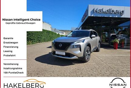 Nissan X-Trail Gebrauchtwagen
