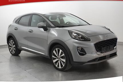 Ford Puma Gebrauchtwagen