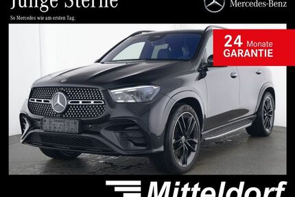 Mercedes-Benz GLE 450 Gebrauchtwagen