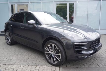 Porsche Macan Gebrauchtwagen