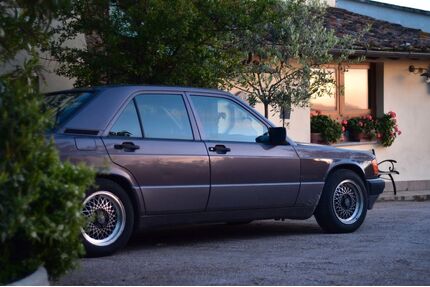 Mercedes-Benz 190 Gebrauchtwagen