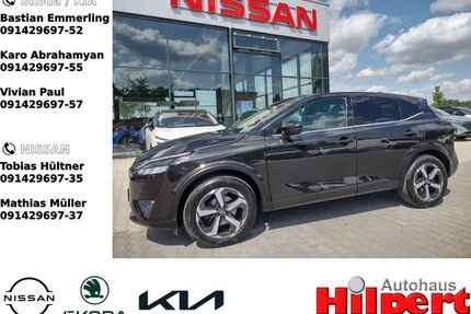 Nissan Qashqai Gebrauchtwagen