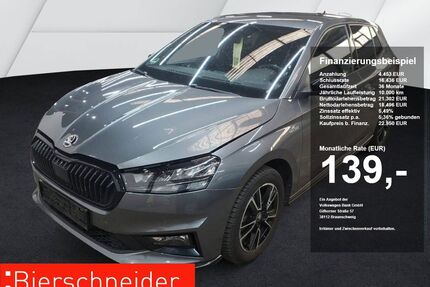 Skoda Fabia Gebrauchtwagen