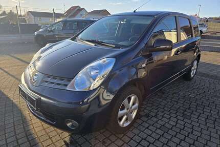 Nissan Note Gebrauchtwagen
