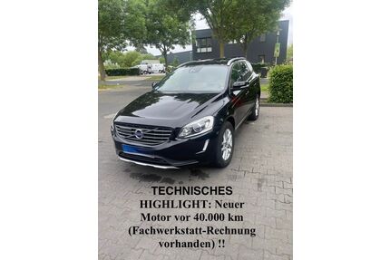 Volvo XC60 Gebrauchtwagen