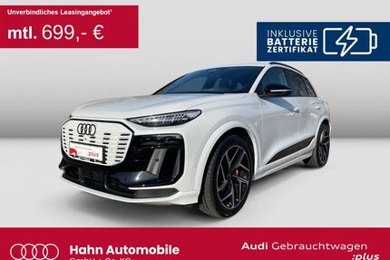 Audi SQ6 e-tron Gebrauchtwagen