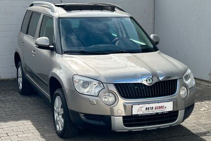 Skoda Yeti Gebrauchtwagen