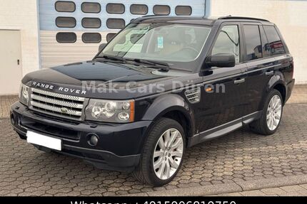Land Rover Range Rover Sport Gebrauchtwagen