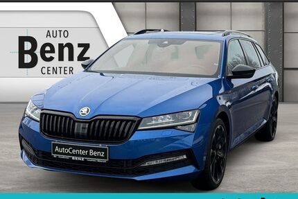 Skoda Superb Gebrauchtwagen