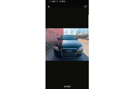 Audi A4 Gebrauchtwagen