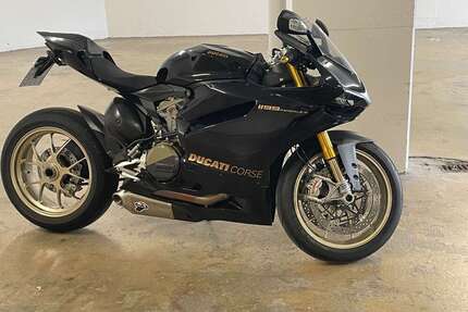 Ducati 1199 Panigale Gebrauchtwagen