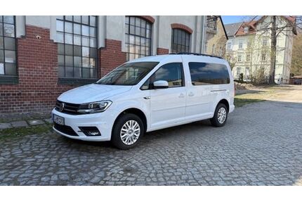 VW Caddy Gebrauchtwagen