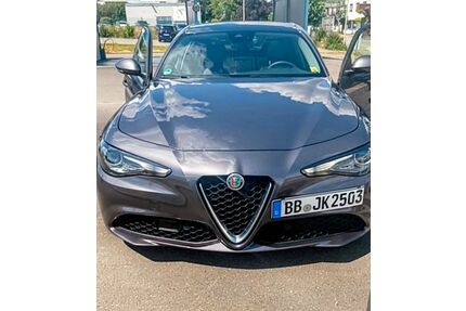 Alfa Romeo Giulia Gebrauchtwagen