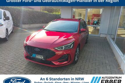 Ford Focus Gebrauchtwagen
