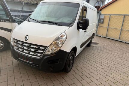 Renault Master Gebrauchtwagen