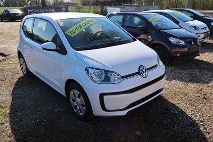 VW up! Gebrauchtwagen