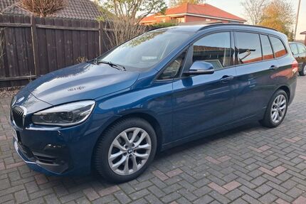 BMW 220 Gran Tourer Gebrauchtwagen