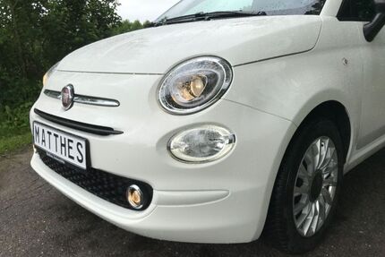 Fiat 500 Gebrauchtwagen