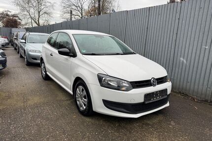 VW Polo Gebrauchtwagen