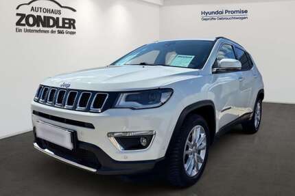 Jeep Compass Gebrauchtwagen