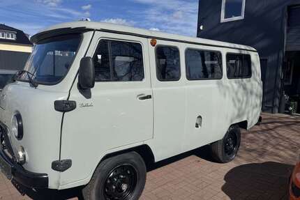 UAZ Buchanka Gebrauchtwagen