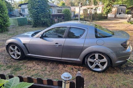 Mazda RX-8 Gebrauchtwagen