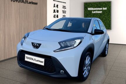 Toyota Aygo (X) Gebrauchtwagen