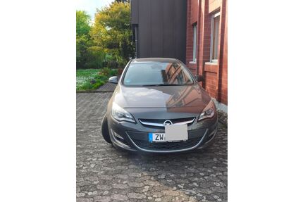 Opel Astra Gebrauchtwagen