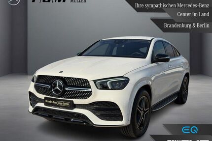 Mercedes-Benz GLE 400 Gebrauchtwagen